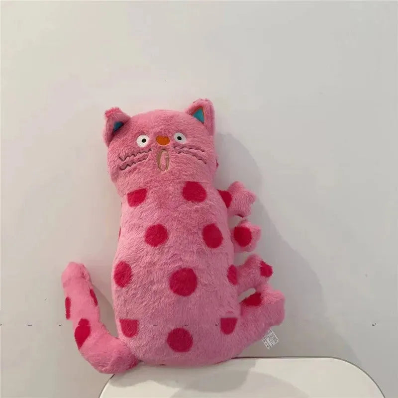 Cute Cat Pillow Living Room Sofa Cushion - Bellarte Enchanté Cute Cat Pillow Living Room Sofa Cushion